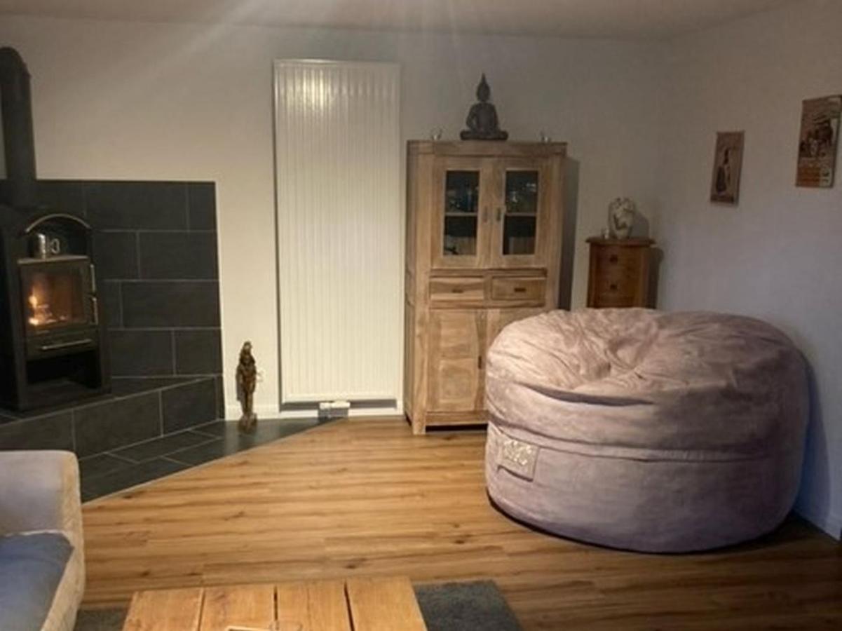 Ferienwohnung Berg Zeit ออลสเบิร์ก ภายนอก รูปภาพ