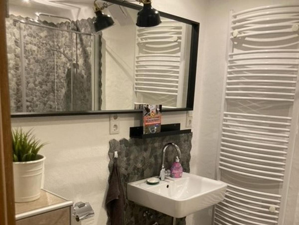Ferienwohnung Berg Zeit ออลสเบิร์ก ภายนอก รูปภาพ