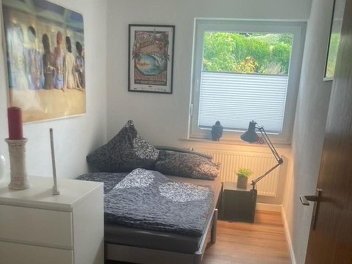 Ferienwohnung Berg Zeit ออลสเบิร์ก ภายนอก รูปภาพ
