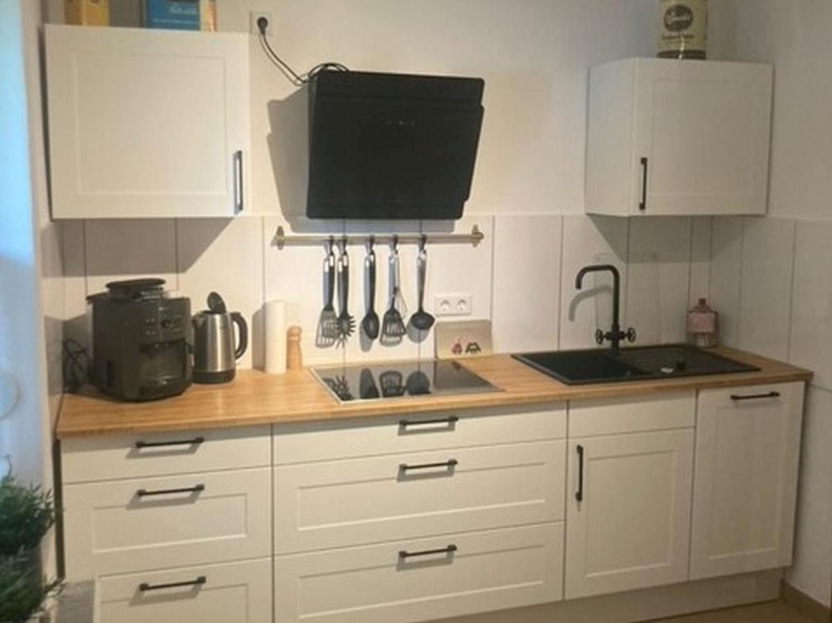 Ferienwohnung Berg Zeit ออลสเบิร์ก ภายนอก รูปภาพ