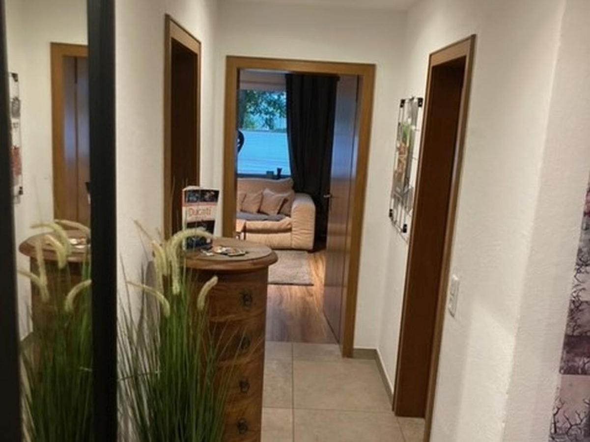 Ferienwohnung Berg Zeit ออลสเบิร์ก ภายนอก รูปภาพ